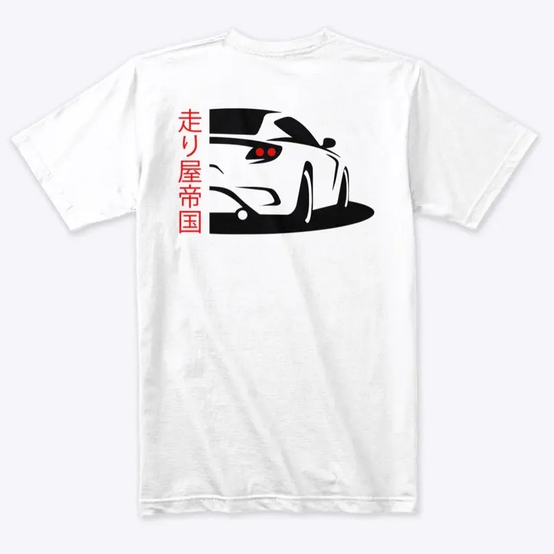 JDMpire Car Tee