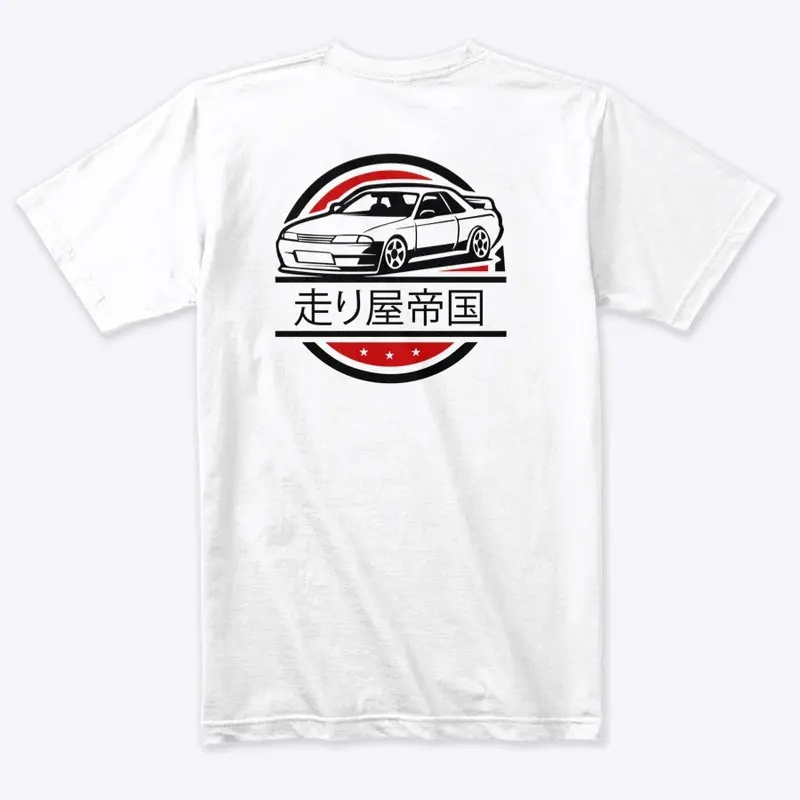 JDMpire R32 Tee