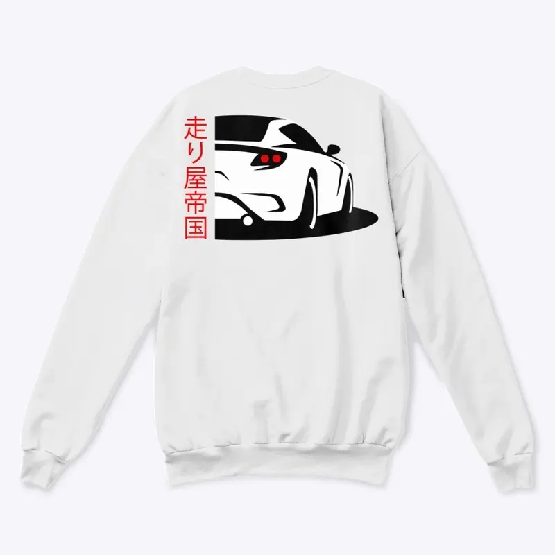 JDMpire Car Crewneck