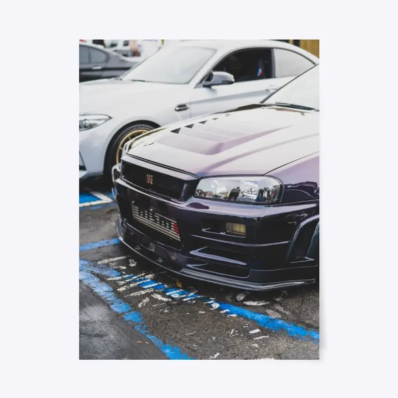 R34 Skyline