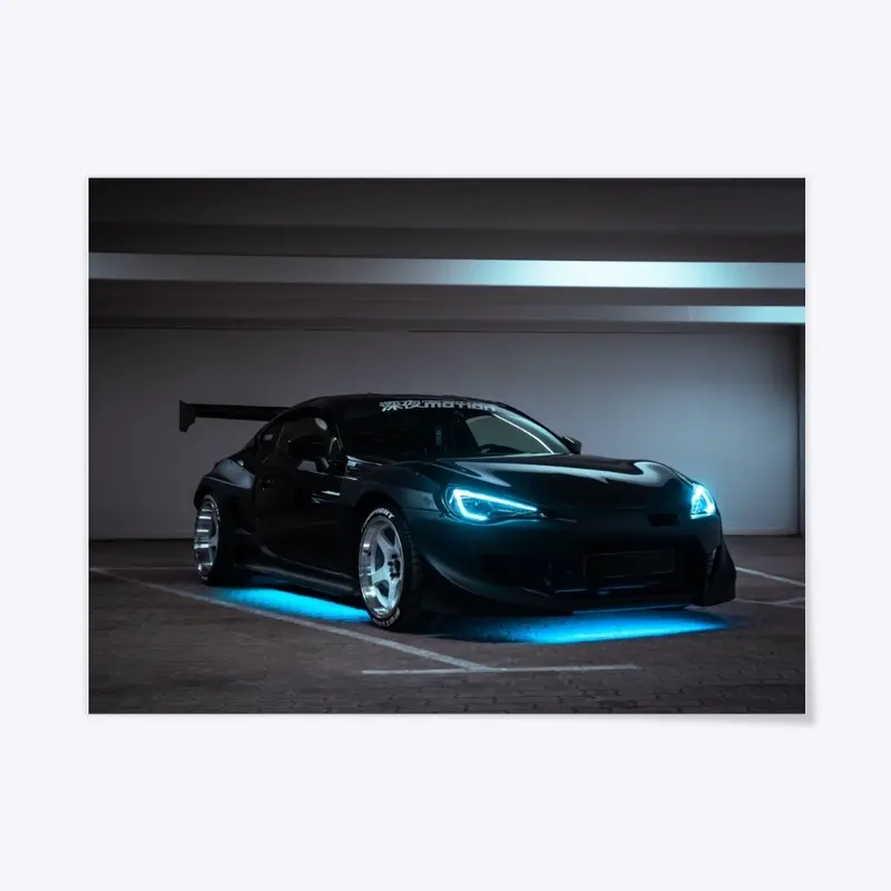 BRZ poster