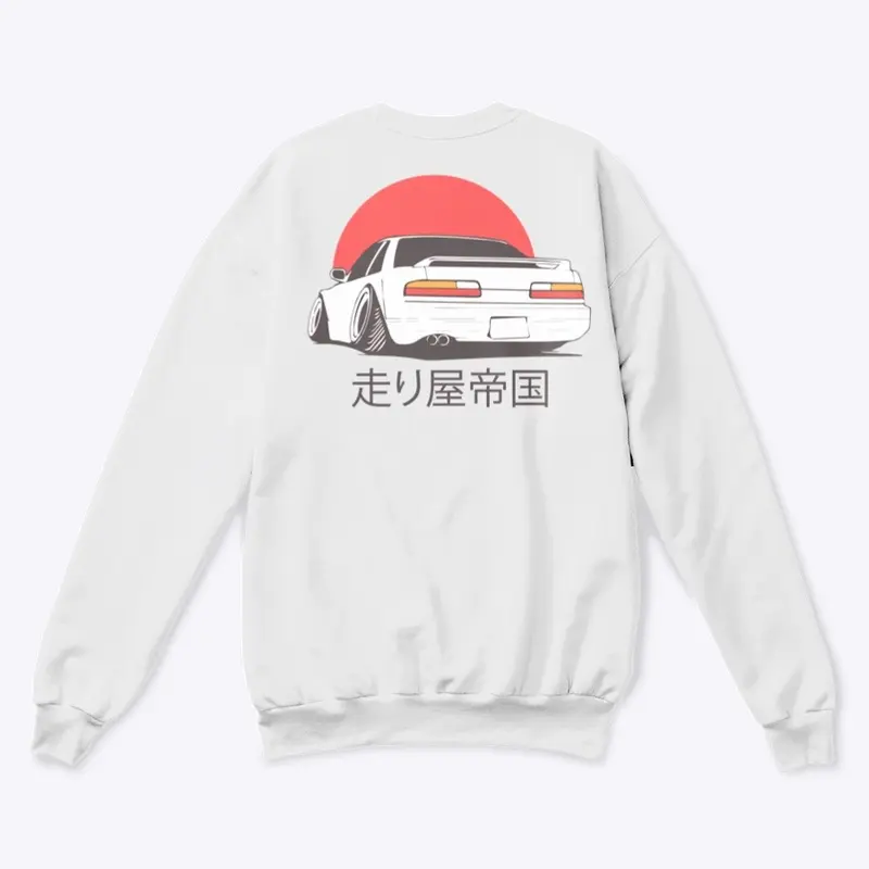 JDMpire S13 Crewneck