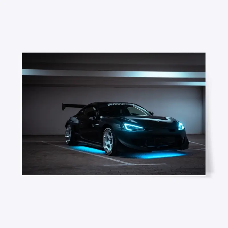 BRZ poster