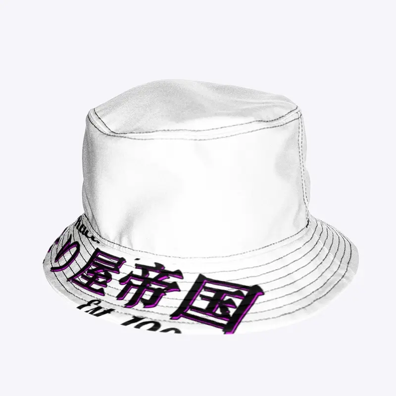 JDMpire Bucket Hat